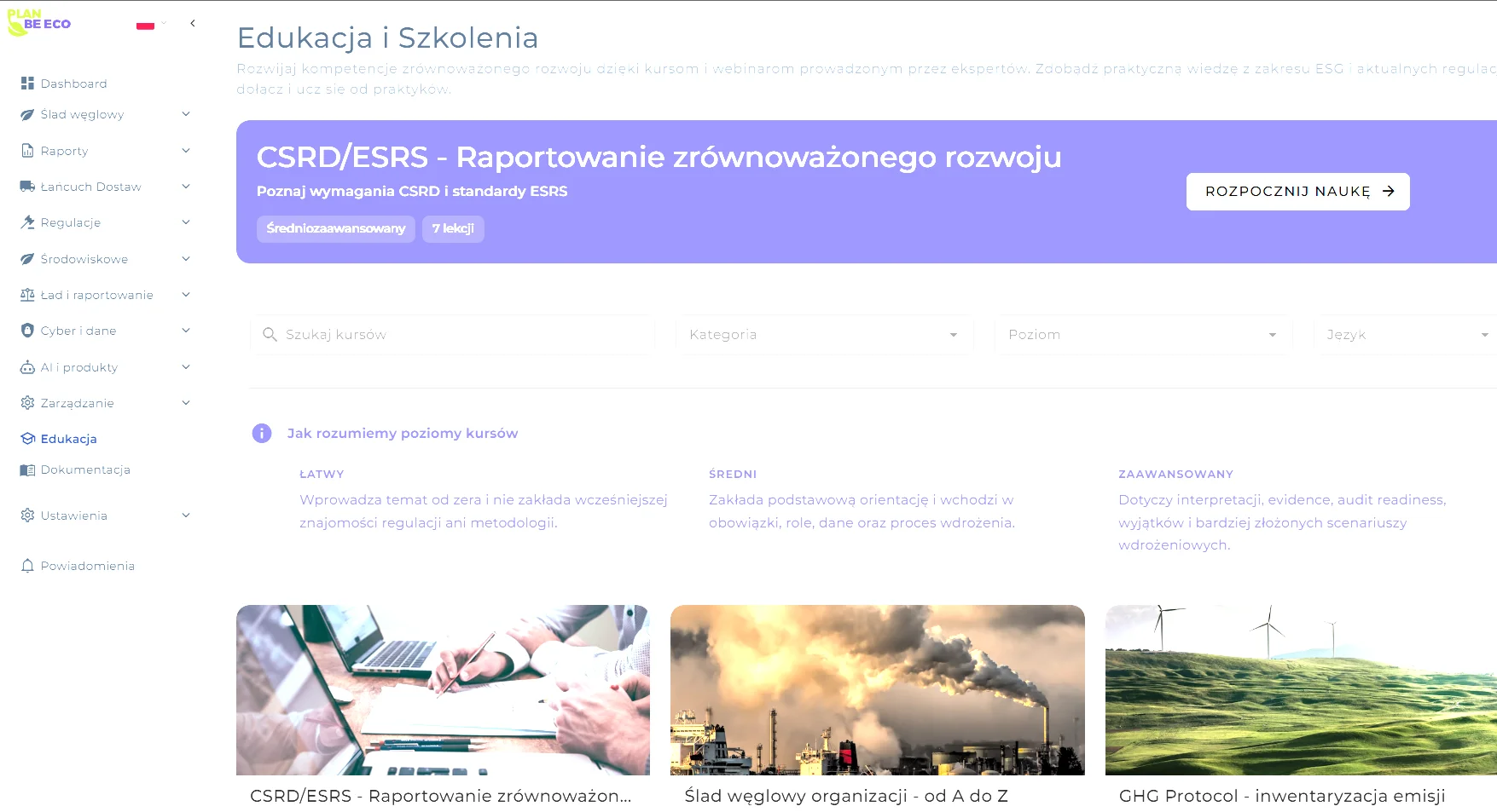 Akademia ESG